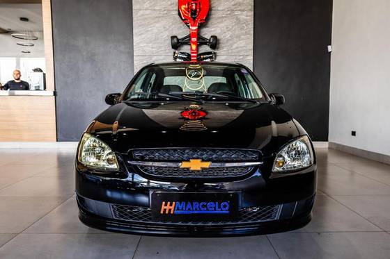 CHEVROLET CLASSIC 1.0 MPFI LS 8V FLEX 4P MANUAL